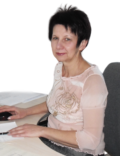 Мерешнікова Вікторія Володимирівна